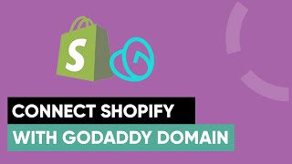 How to: Connect GoDaddy Domain to Shopify (Easy)