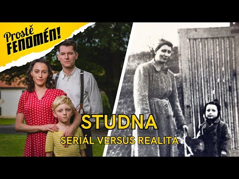📸 STUDNA: Seriál versus realita! Jak vypadaly reálné postavy?