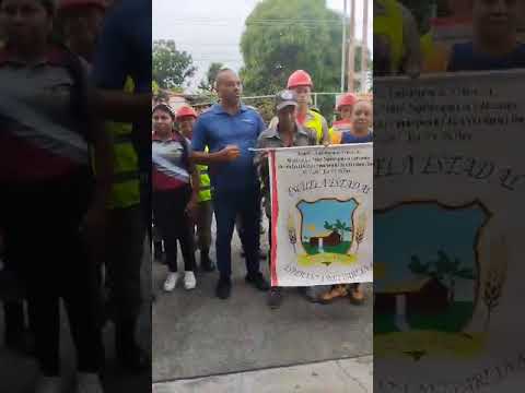 Parroquia Presidente Páez. Municipio Alberto Adriani Mérida