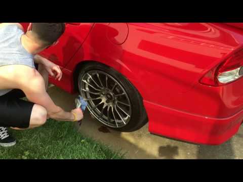 Clean Civic Si HFP