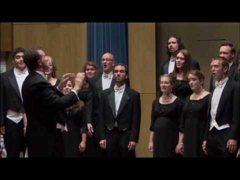 There is An Old Belief (Marktoberdorf) - University of Utah Singers