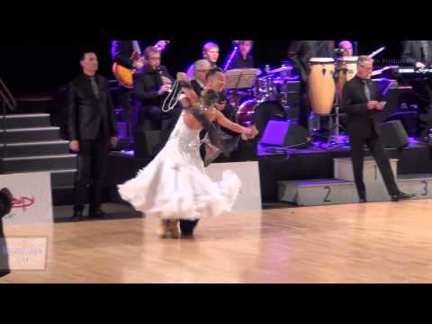 Finland Open 2014 | WO STD | Final Viennese Waltz | Andrejs Rogovenko & Anna Voroncuka