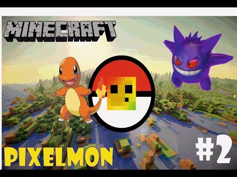 FARE I CO...... ALLA TORRE DI LAVANDONIA! Minecraft Pixelmon #2