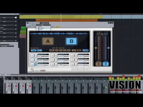 Presonus Studio One -  Sample Magic's Sample A/B - Plugin Review