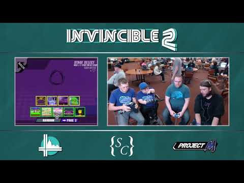 ORLY/Wyld vs Marshall/Mukfather - Invincible 2 Doubles Grand Finals