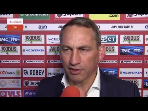 FC Emmen laat Sparta ontsnappen