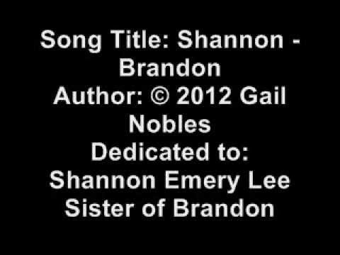 Shannon Brandon 1.wmv
