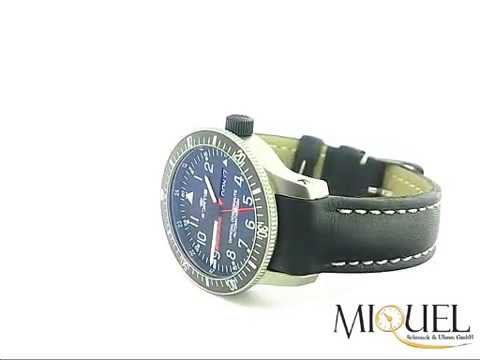 Fortis B-42 Cosmonaut Mars 500 Limited Edition Ref. 658.27.81