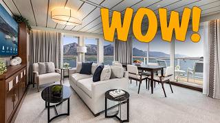 American Cruise Lines: Ultimate Signature Suite Tour (American Encore)