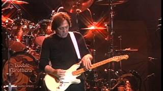 DOOBIE BROTHERS The Chateau 2011 LiVe