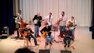 Balsam Range and guests: "Gonna Settle Down", "Mule Skinner Blues"