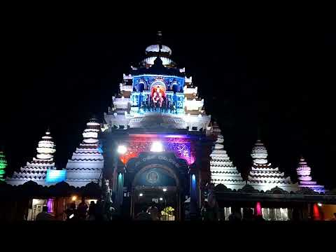 Maa Tarini Pitha || Sandhya Alati 🙏 || Keonjhar || Maa Ghatagaon Tarini 🙏♥️🥰