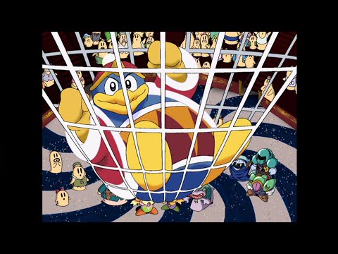 Dedede: Comin' at Ya! - Intro (HD Remaster)