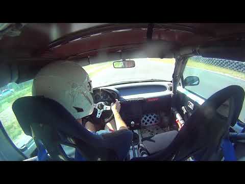 IV Runda SMB 2018 - P. Sobociński Nissan Micra #38 - PS 4