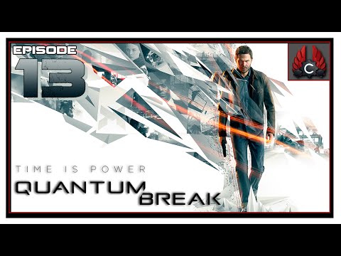 CohhCarnage Plays Quantum Break - Episode 13