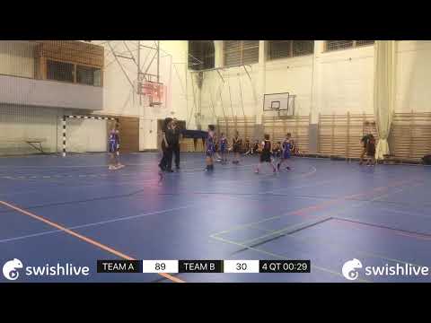 U11 3. forduló B csoport DMTK/A - BSC Telki (Budakeszi)