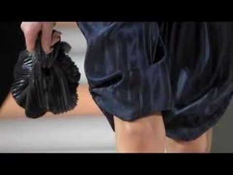 spring-summer 2008 fashion weeks - MILAN - Armani