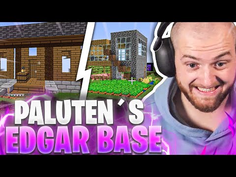 Video Thumbnail: 🤣🤯MINI Server RUNDTOUR! - Paluten´s Base anschauen! Sprachlos ÜBER Sparks HAUS! | Craft Attack 11