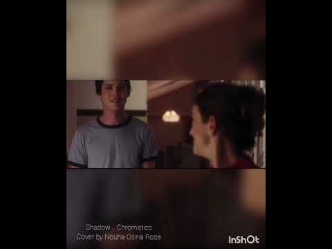 Shadow _ Chromatics Cover by me