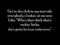 Miley Cyrus - Party In The USA Karaoke [lyrics ...
