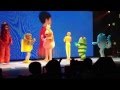 Yo Gabba Gabba Live At Orpheum Theatre In Boston 2013 Freeze Game