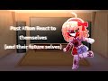 FNaF Past Afton React To Themselves Reaction My AU Afton Family Part 1