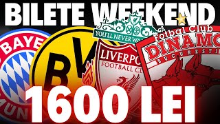 Weekend cu Profit Frumos: 1.600 Lei cu Top Ponturi Pariuri » Faci Pariu #441!