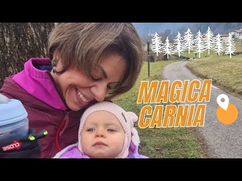 Anello Sutrio - Priola la magia della Carnia