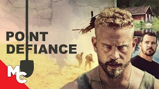 Point Defiance | Full War Vet Thriller Movie