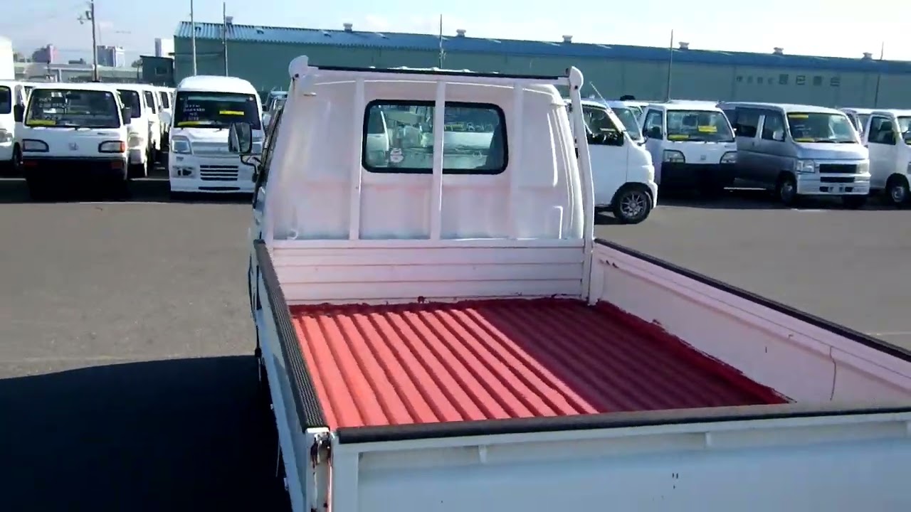 2001 Nissan Vanette Truck SK82TN (UW-695f194cb34e6)