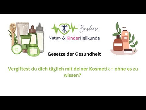 Vergiftest du dich täglich mit deiner Kosmetik – ohne es zu wissen?