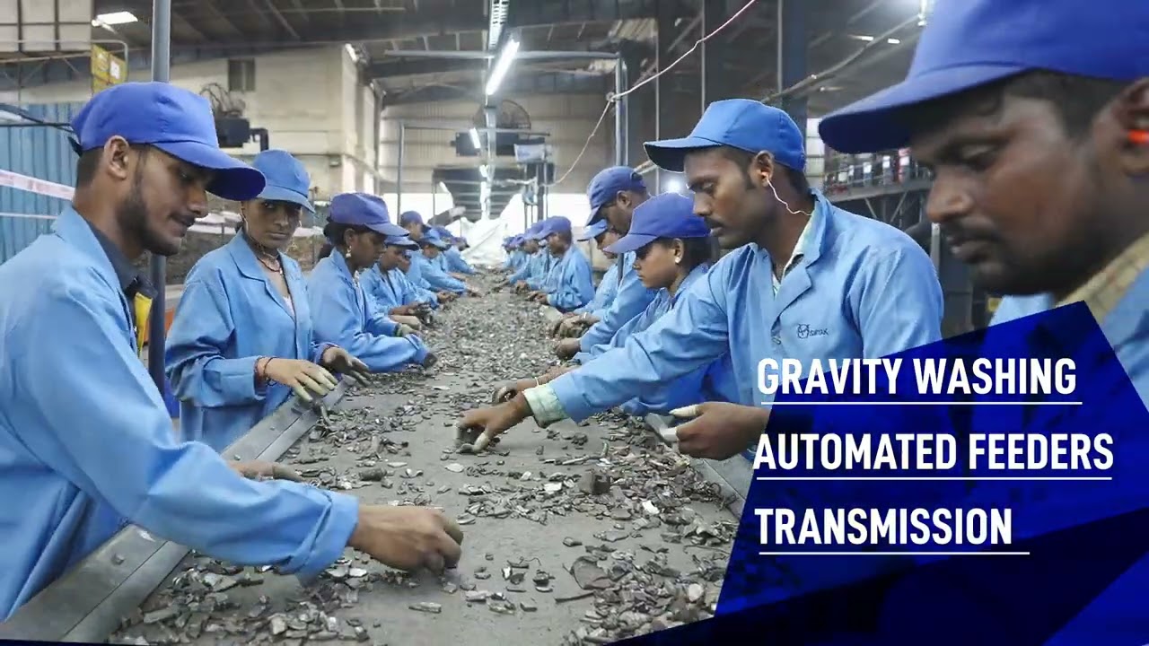 Samyak Metals Corporate Film