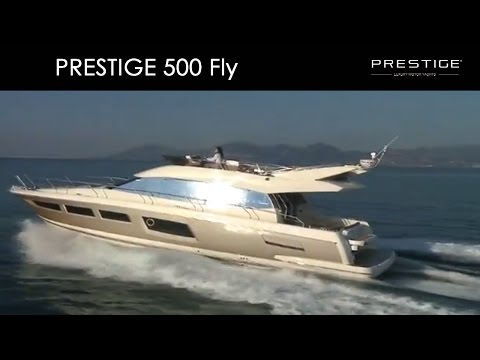 2012 Prestige 500 Video