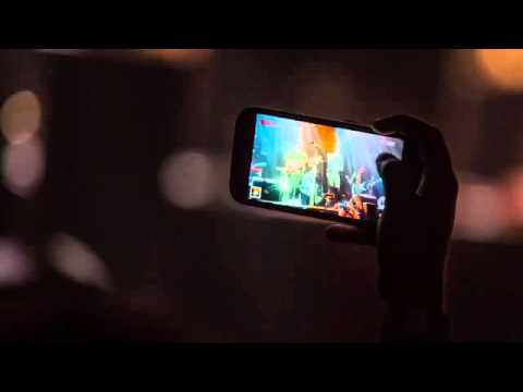 Nielson Heineken music hall 2016.