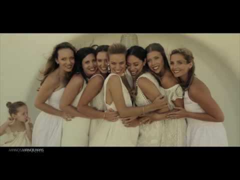 Wedding video Naxos island
