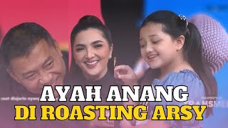 Download lagu Tingkah Lucu Arsy Impersonate Ayah Anang Ngajarin Nyanyi | KETAWA ITU BERKAH (20/9/22) P1 mp3