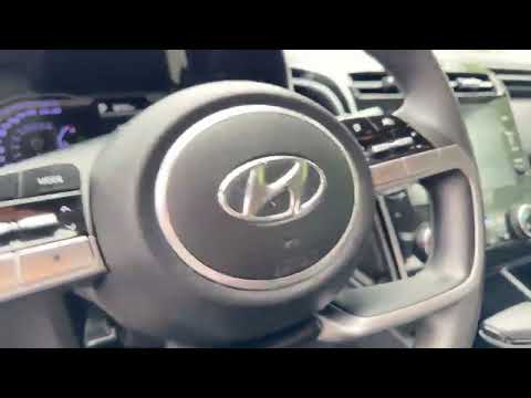 2022 Hyundai Tucson Essential AWD in White for sale at Finch Chrysler Dodge Jeep Ram Ltd in London, ON