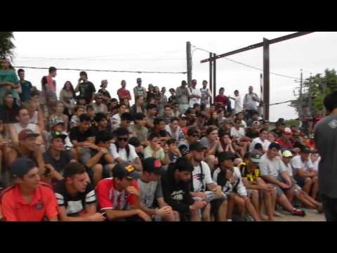 Mutante vs Wise 16avos Estación Sin Frenos - Edición Especial