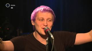 The Subways - Alright Live @ A38 Hajó Budapest 2012 - HD