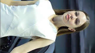 JMS2023  BYD ブース 外国人モデル ジャパンモビリティショー