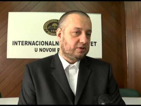 Kurra Hfz. Fadil Bektaš iz Travnika doktorirao na IUNP