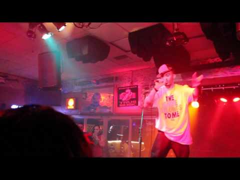 Suspect G- Album Release Party