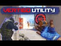 CS2 Vertigo - The most useful NEW LINEUPS on A-SITE!