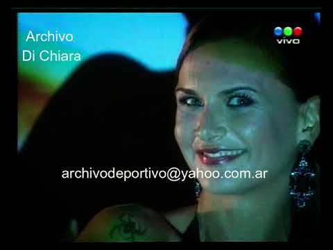 Gran Hermano Famosos - Gala de Presentacion - 13 de mayo de 2007