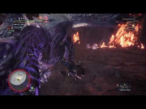 MHW Iceborne | Alatreon GunLance Solo
