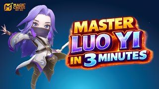 Luo Yi Commander Guide | Essence Core, Bugs & Best Use (MCGG)
