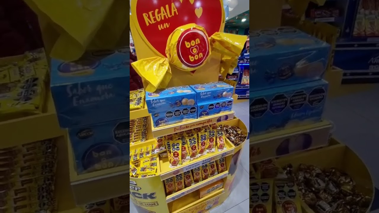 Nuevo bon o bon sabor coco #chocolate #sweet #argentina #coconut #candy