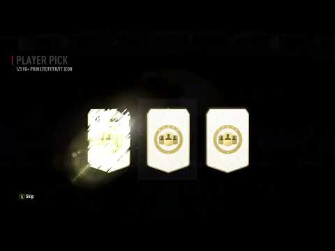 FIFA 23 90+ ICON PLAYER PICK