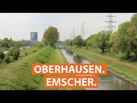 Ruhrgebiet: Die Renaturierung der Emscher | checkpott.clip