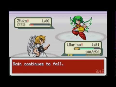 Touhoumon AW DeA 25-1 Champion